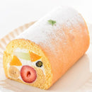 【冷蔵】フルーツ生ロール | ロールケーキ | フルーツのウメダ