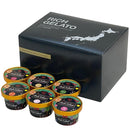 【冷凍】ふくち☆リッチジェラート ベーシックセット(6個) | アイス | 福智ブランドファクトリー - スイーツモール