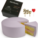 【冷凍】デコるだケーキ 4号 13.5cm｜ケーキ｜魔法洋菓子店ソルシエ