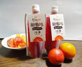 【冷凍】ブラッドオレンジジュース180ml | ジュース | 能古島 久保田農園