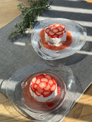 【冷凍】朝摘みイチゴのクリームチーズ| チーズケーキ | 空山チーズ工房