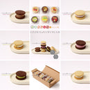 【冷凍】米粉クッキー＆RAWクリームセット