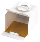 デコレーションケーキ箱トールサイズ | 資材 | ヤマニパッケージ