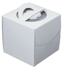 デコレーションケーキ箱トールサイズ | 資材 | ヤマニパッケージ