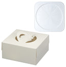 デコレーションケーキ箱 | 資材 | ヤマニパッケージ