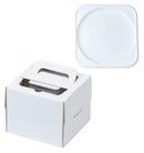 デコレーションケーキ箱 | 資材 | ヤマニパッケージ