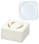 タルト・チーズケーキ箱 | 資材| ヤマニパッケージ