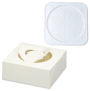 タルト・チーズケーキ箱 | 資材| ヤマニパッケージ