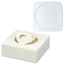 タルト・チーズケーキ箱 | 資材| ヤマニパッケージ