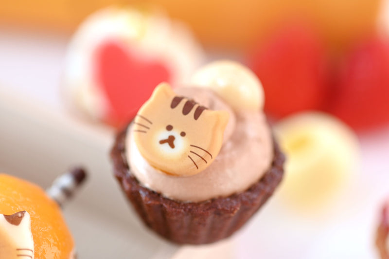 【冷凍】『ねこみにタルト』もお祝い♪ 鬼盛りフルーツタルト 4号 | タルト | フレッシュタルトのお店STYLE