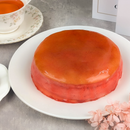 【冷凍】苺スフレチーズケーキ 5号 | チーズケーキ | 魔法洋菓子店ソルシエ