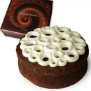 【冷凍】ガトーショコラ クラシック・ガトー ショコラ クリスマス ケーキ ガトー ショコラ | 魔法洋菓子店ソルシエ