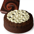 【冷凍】ガトーショコラ クラシック・ガトー ショコラ クリスマス ケーキ ガトー ショコラ | 魔法洋菓子店ソルシエ