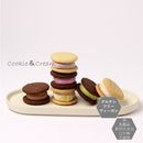 【冷凍】米粉クッキー＆RAWクリームセット