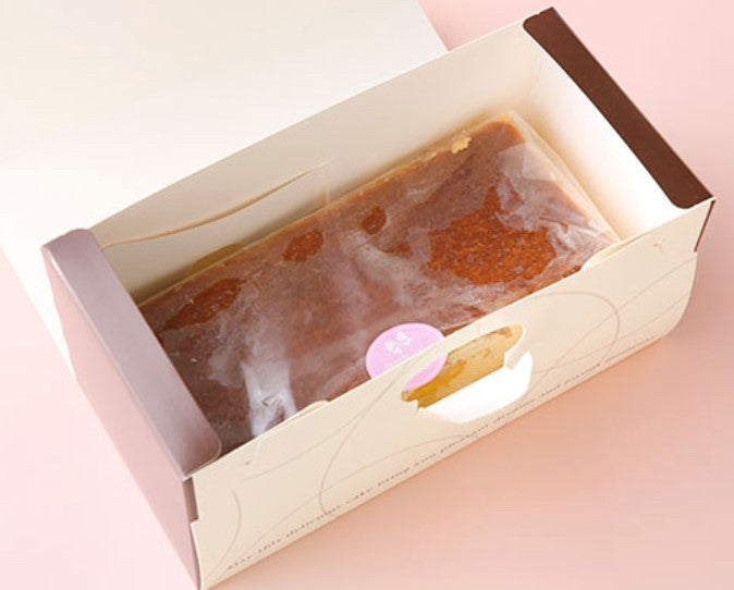 【冷凍】ワインによく合うチーズみたいなチーズテリーヌ！！ | テリーヌ | sweets cafe Halu