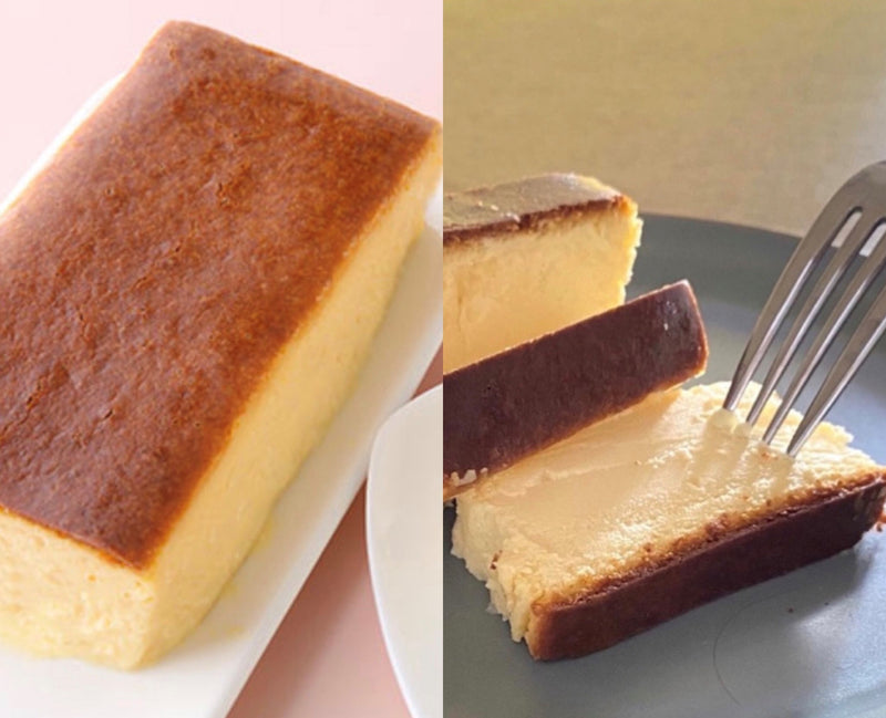 【冷凍】ワインによく合うチーズみたいなチーズテリーヌ！！ | テリーヌ | sweets cafe Halu