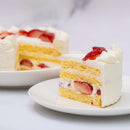 【冷凍】ホワイトクリスマス｜ケーキ｜キャラメリーゼ