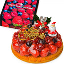 【冷凍】ベリーグッドタルト 5号 | タルト | 魔法洋菓子店ソルシエ