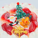 【冷凍】ホワイトクリスマス｜ケーキ｜キャラメリーゼ