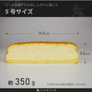 【冷凍】満月のスフレチーズケーキ 5号 | チーズケーキ | 魔法洋菓ソルシエ