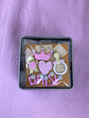 【常温】ウェルカムベビー缶｜クッキー｜予約専門菓子店Daisy