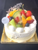 【店頭受取】特製ショートデコレーションケーキ | ケーキ | モンペリエ洋菓子店