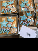 【常温】ウェルカムベビー缶｜クッキー｜予約専門菓子店Daisy