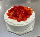 【店頭受取】特製ショートデコレーションケーキ | ケーキ | モンペリエ洋菓子店