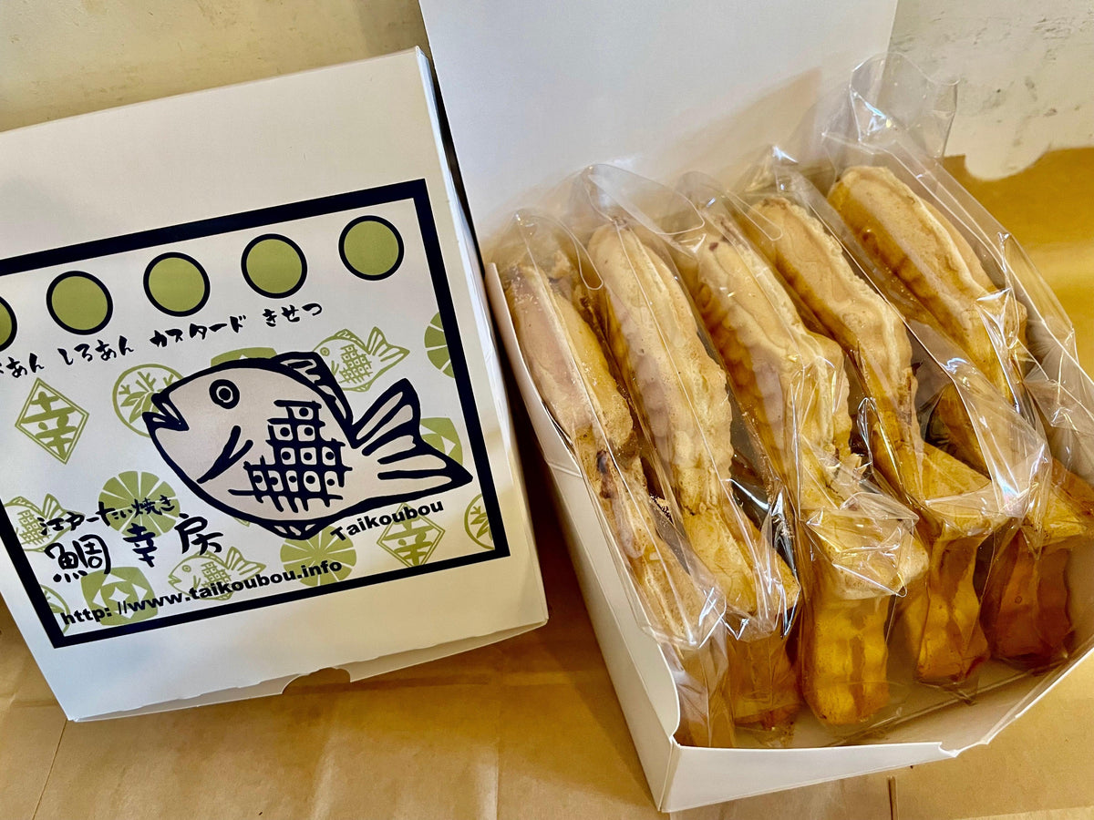 盛栄堂 たい焼き器 一丁焼き 南部鉄器 【41】【併売・店頭引取可