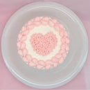 【冷凍】ハートくまケーキ 12cm｜ケーキ｜予約専門菓子店Daisy