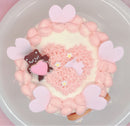 【冷凍】ハートくまケーキ 12cm｜ケーキ｜予約専門菓子店Daisy