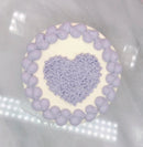 【冷凍】ハートくまケーキ 12cm｜ケーキ｜予約専門菓子店Daisy