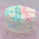 【冷凍】ジェンダーリビールケーキ 15cm｜ケーキ｜予約専門菓子店Daisy