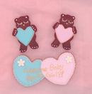 【冷凍】ジェンダーリビールケーキ 15cm｜ケーキ｜予約専門菓子店Daisy