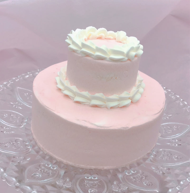 【冷凍】ハーフバースデー｜ケーキ｜予約専門菓子店Daisy
