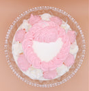 【冷凍】うさぎとゾウの2段ケーキ｜ケーキ｜予約専門菓子店Daisy