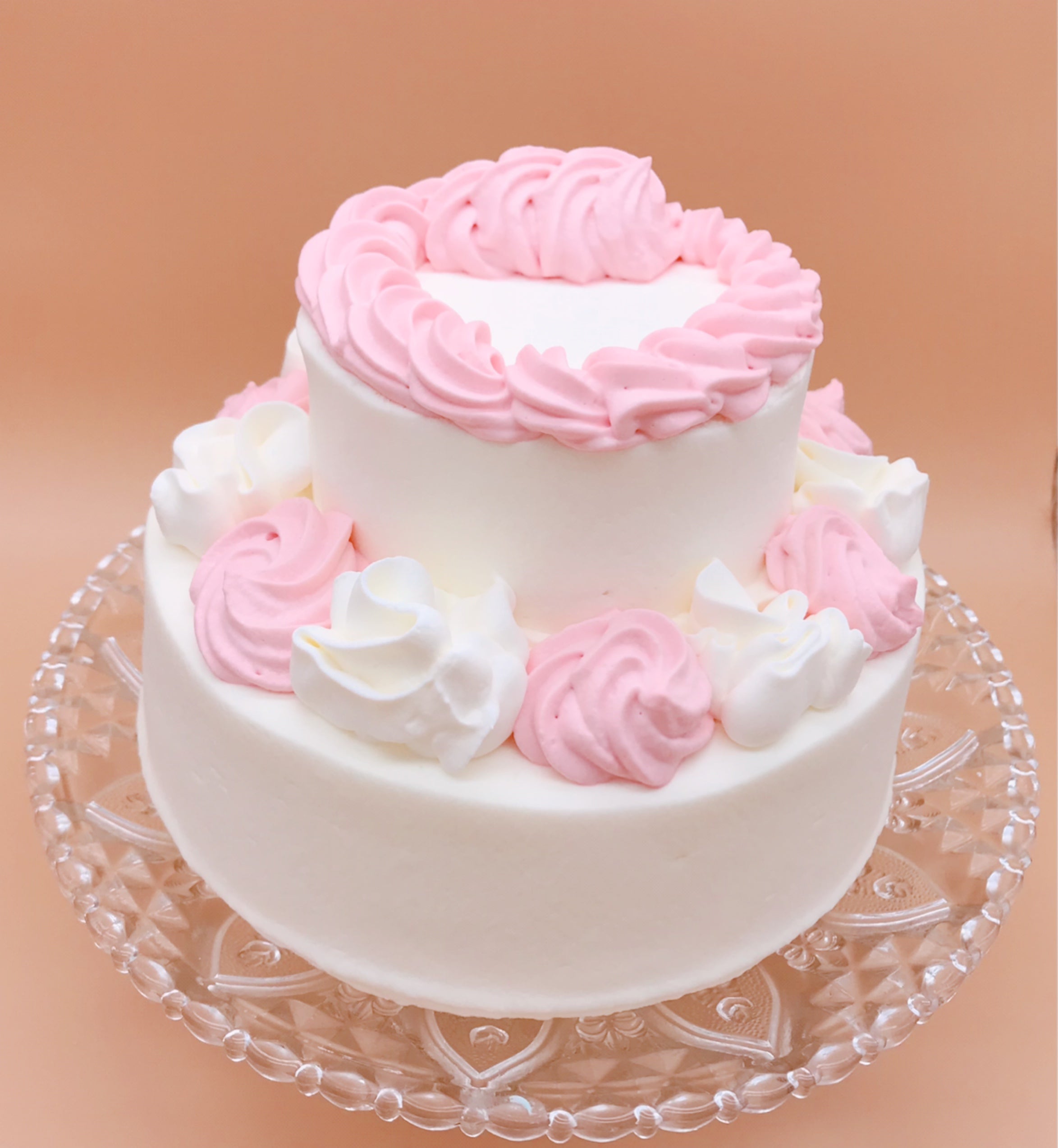 仲良しゾウさんカップケーキ♡２set 仲良しゾウさんカップケーキ♡2set