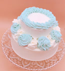 【冷凍】車の2段ケーキ｜ケーキ｜予約専門菓子店Daisy