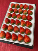 【冷蔵】紅ほっぺ | いちご | 河南いちご農場