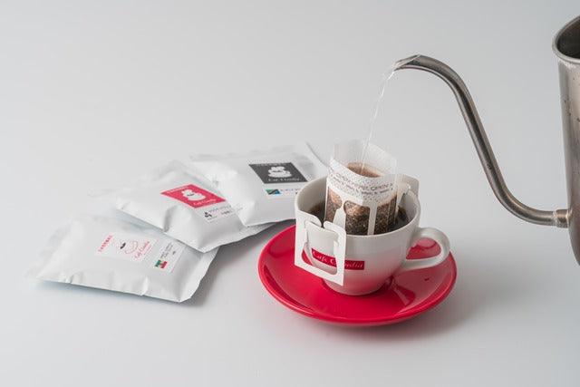【常温】コーヒーギフトセット | コーヒー | 自家焙煎珈琲店 カフェクラウディア - スイーツモール