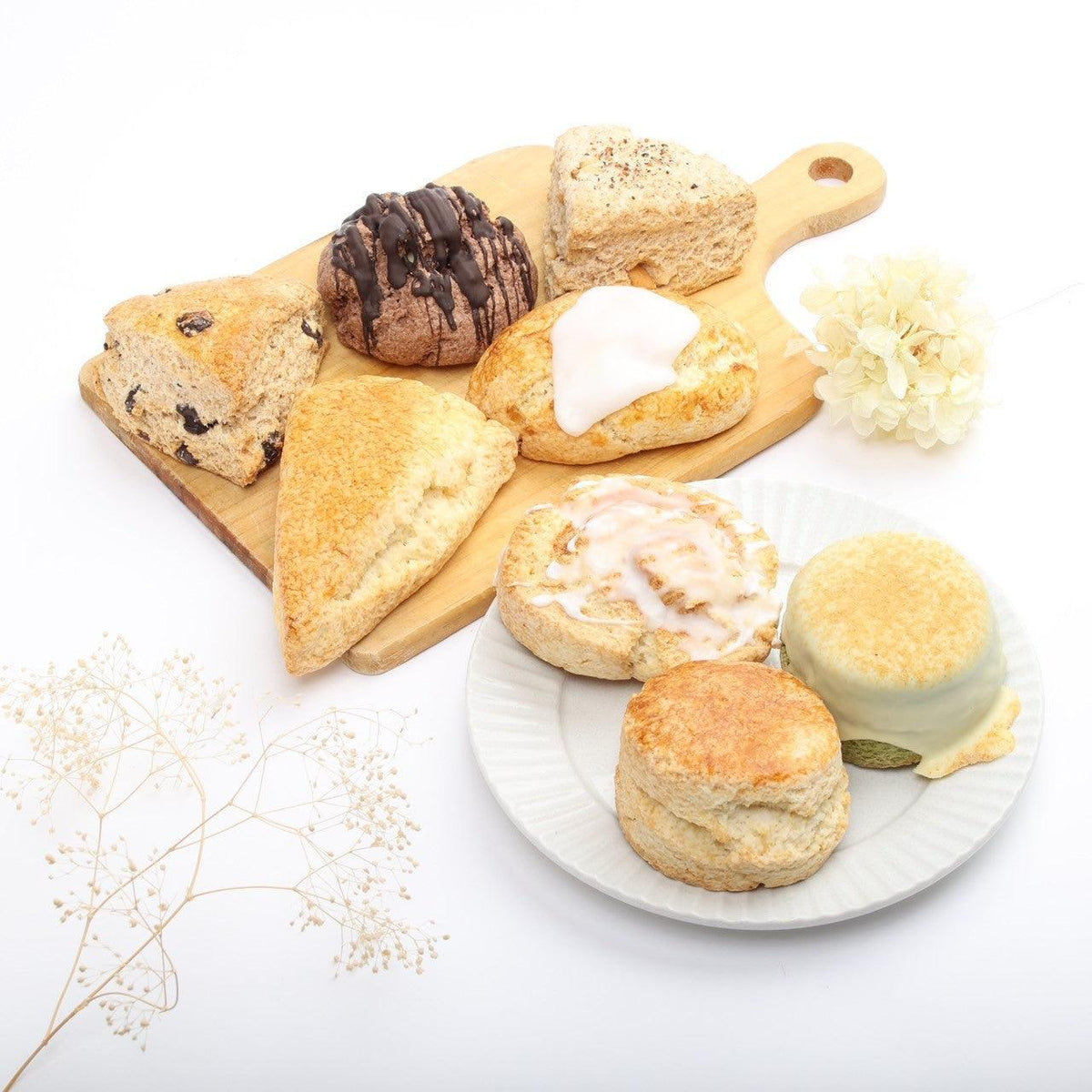 冷凍】スコーンセット｜スコーン｜SWEETS DE TAITO | SWEETS DE