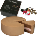 【冷凍】デコるだケーキ 4号 13.5cm｜ケーキ｜魔法洋菓子店ソルシエ