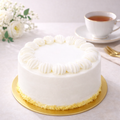【冷凍】メイク ザ ケーキ(生クリームデコレーションのみ)クッキープレート1枚付き | ケーキ | パティスリーアングレーズ