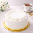 【冷凍】メイク ザ ケーキ(生クリームデコレーションのみ)クッキープレート1枚付き | ケーキ | パティスリーアングレーズ