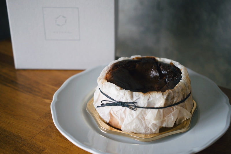 【ブルーチーズ】バスクチーズケーキ  4号 1ホール