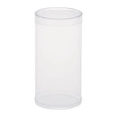 クリアケース 円筒 PVC | 資材 | 箱・紙袋・不織布袋 専門店