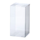 クリアケース 底正方形 | 資材 | 箱・紙袋・不織布袋 専門店 | その他 | 箱・紙袋・不織布袋 専門店