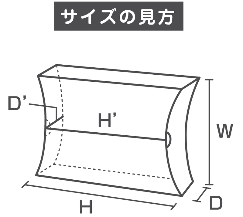 クリアケース エアロケース | 資材 | 箱・紙袋・不織布袋 専門店