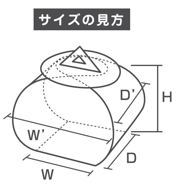 クリアケース デザイン クレスト | 資材 | 箱・紙袋・不織布袋 専門店