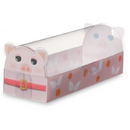 クリアケース デザイン アニマルボックス | 資材 | 箱・紙袋・不織布袋 専門店